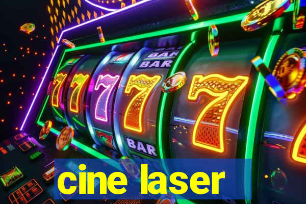 cine laser - porto velho